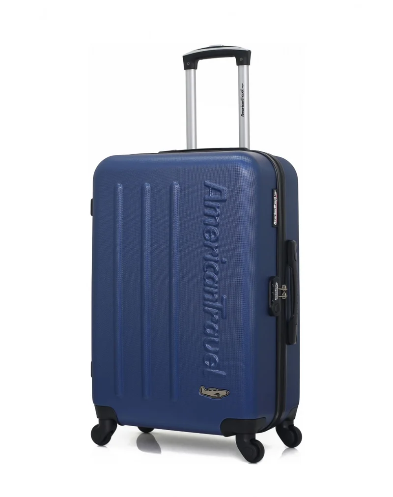 Valise Taille Moyenne Rigide BRONX