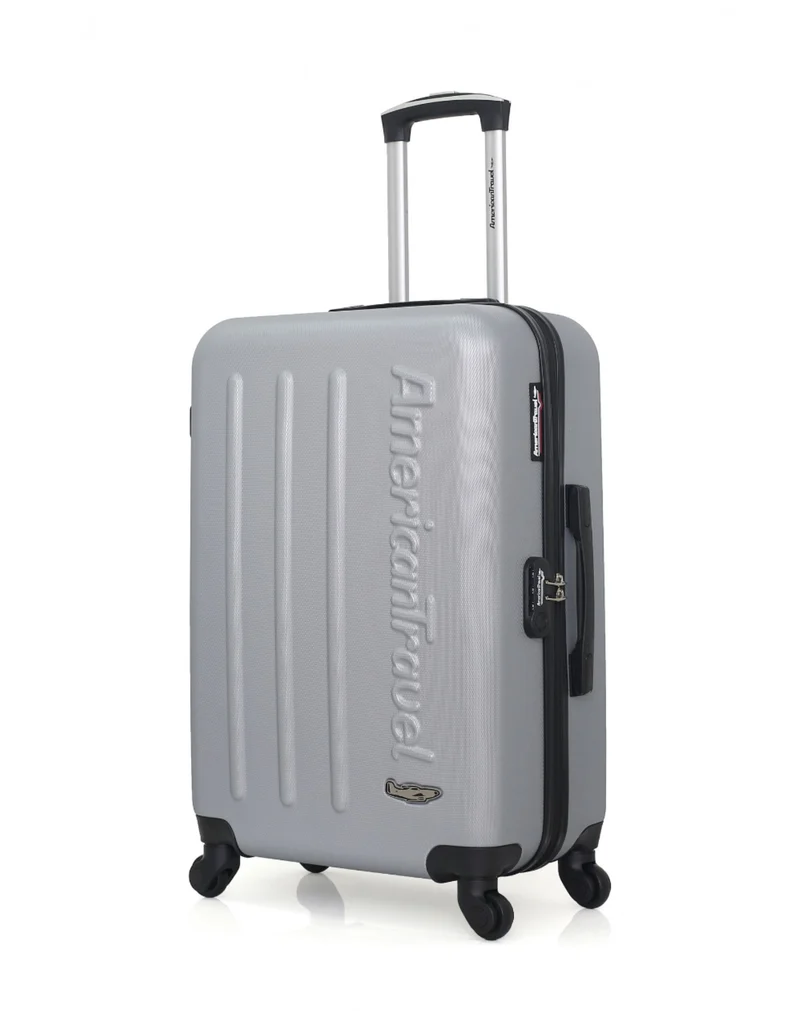 Valise Taille Moyenne Rigide BRONX