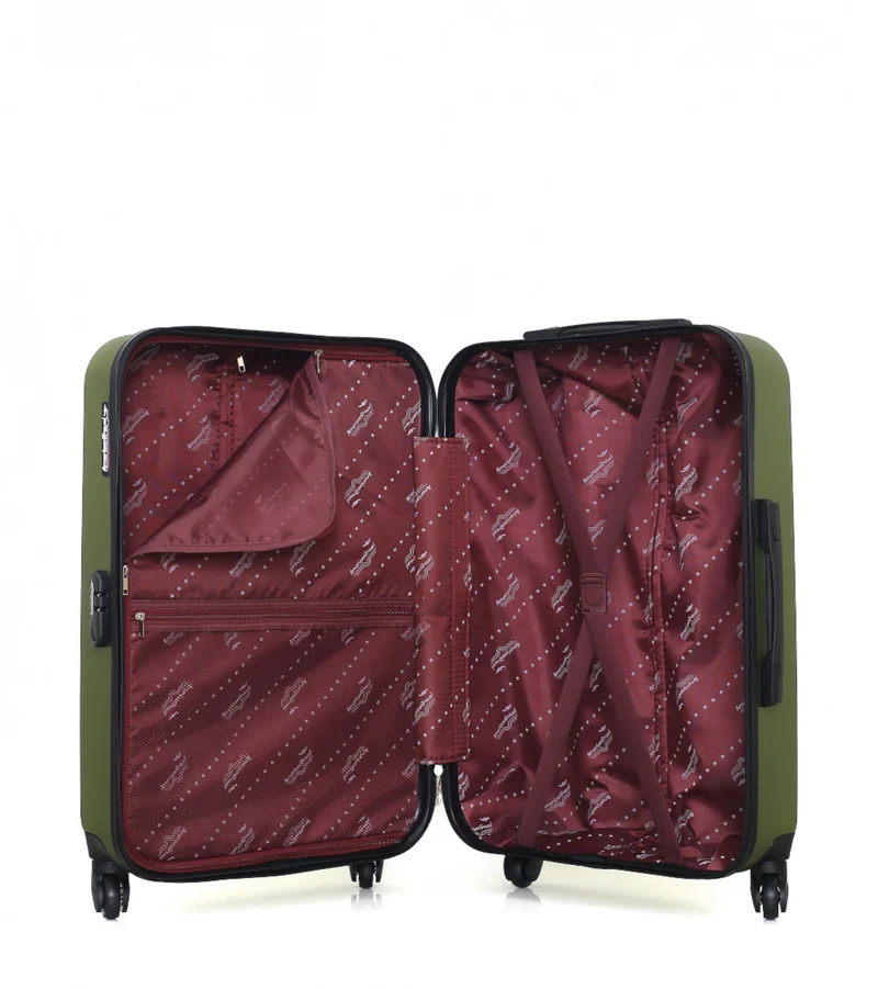 Valise Taille Moyenne Rigide BRONX