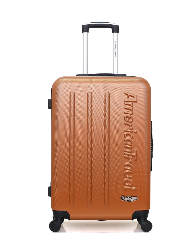 Valise Taille Moyenne Rigide BRONX