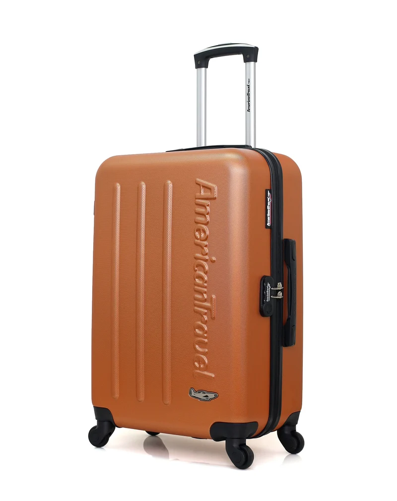 Valise Taille Moyenne Rigide BRONX