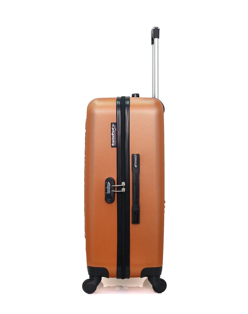 Valise Taille Moyenne Rigide BRONX