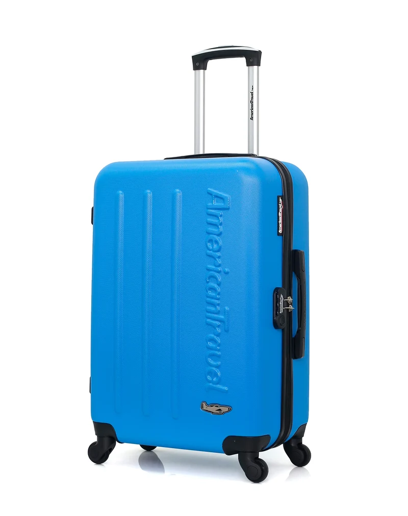 Valise Taille Moyenne Rigide BRONX