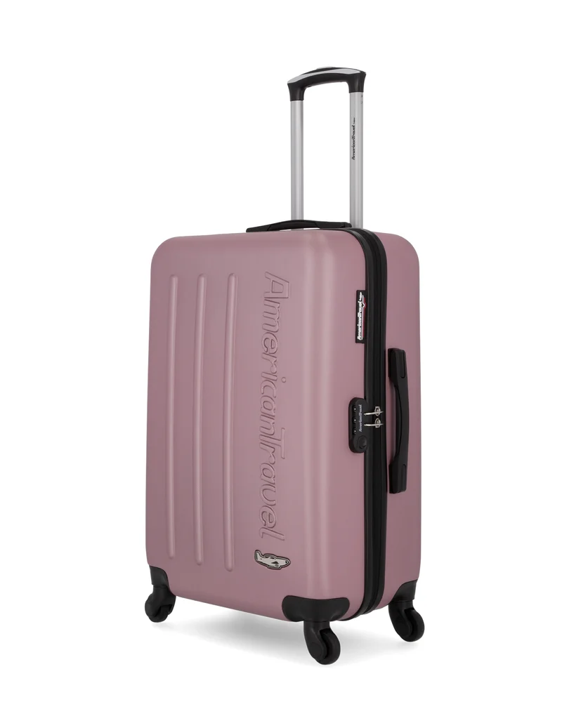 Valise Taille Moyenne Rigide BRONX