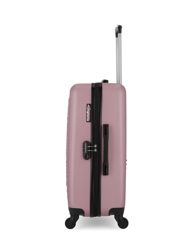 Valise Taille Moyenne Rigide BRONX