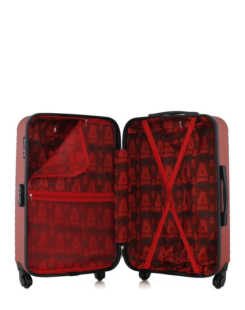 Valise Taille Moyenne Rigide BRAZILIA