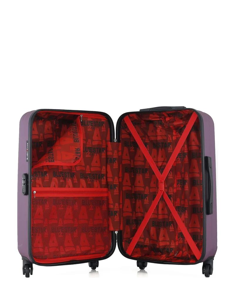 Valise Taille Moyenne Rigide BRAZILIA