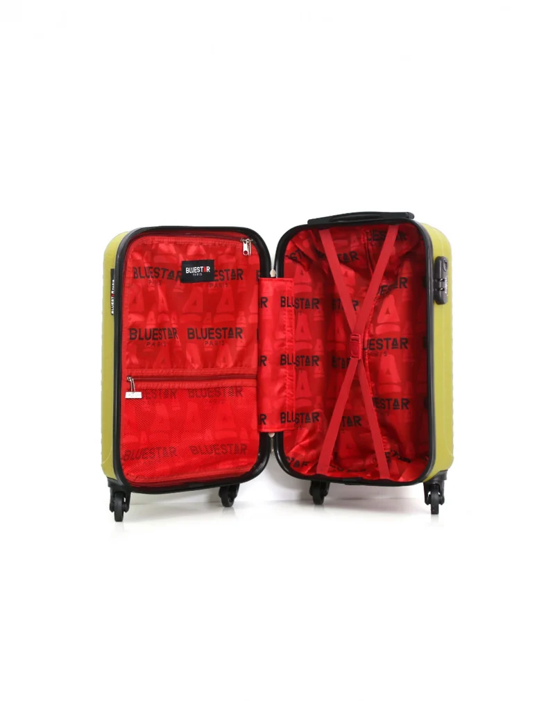 Valise Taille Moyenne Rigide BRAZILIA