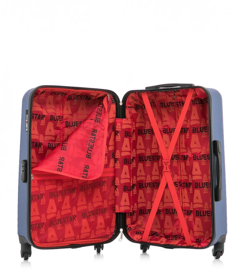 Valise Taille Moyenne Rigide BRAZILIA