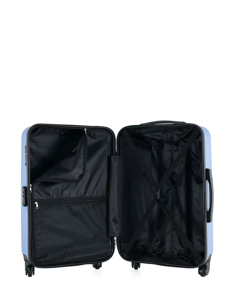 Valise Taille Moyenne Rigide AMAZONE