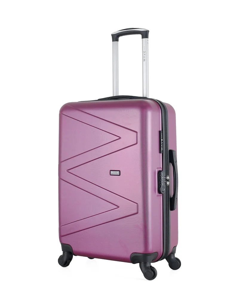 Valise Taille Moyenne Rigide AMAZONE