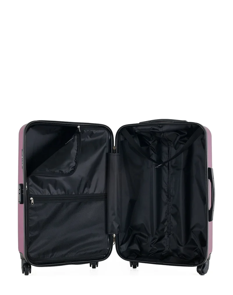 Valise Taille Moyenne Rigide AMAZONE