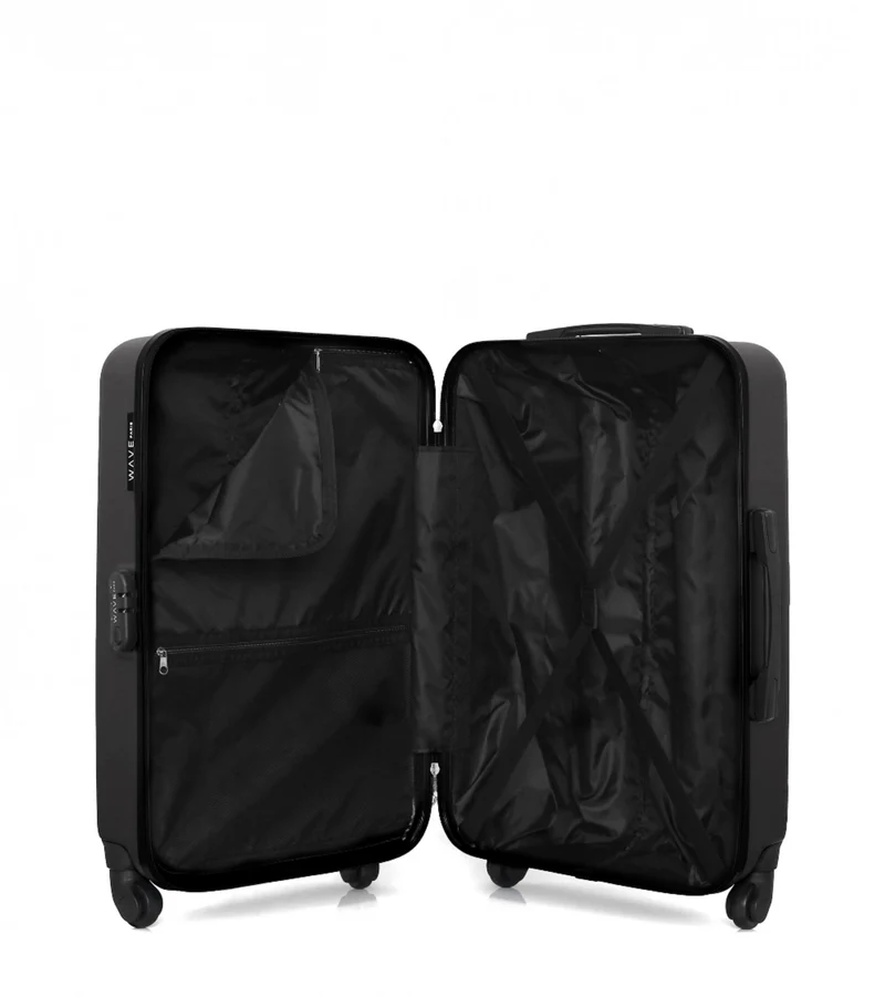 Valise Taille Moyenne Rigide AMAZONE
