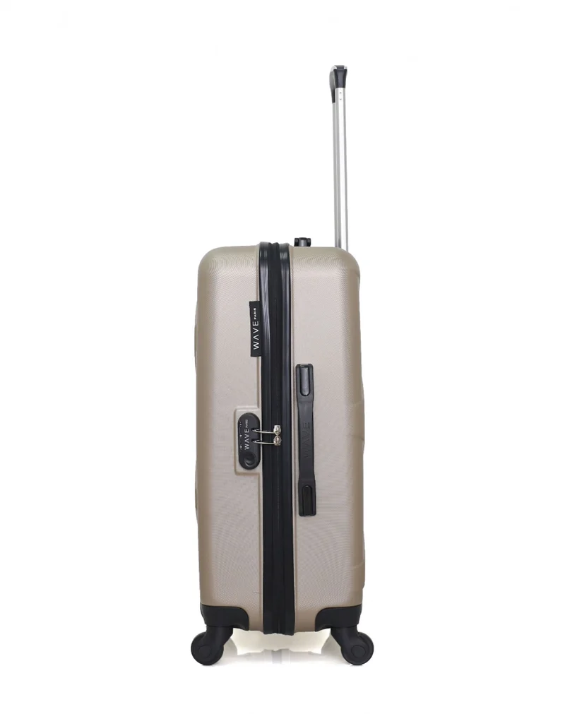 Valise Taille Moyenne Rigide AMAZONE