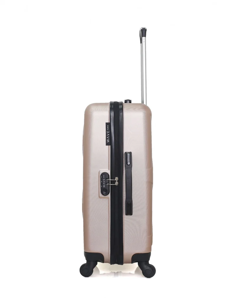 Valise Taille Moyenne Rigide AMAZONE