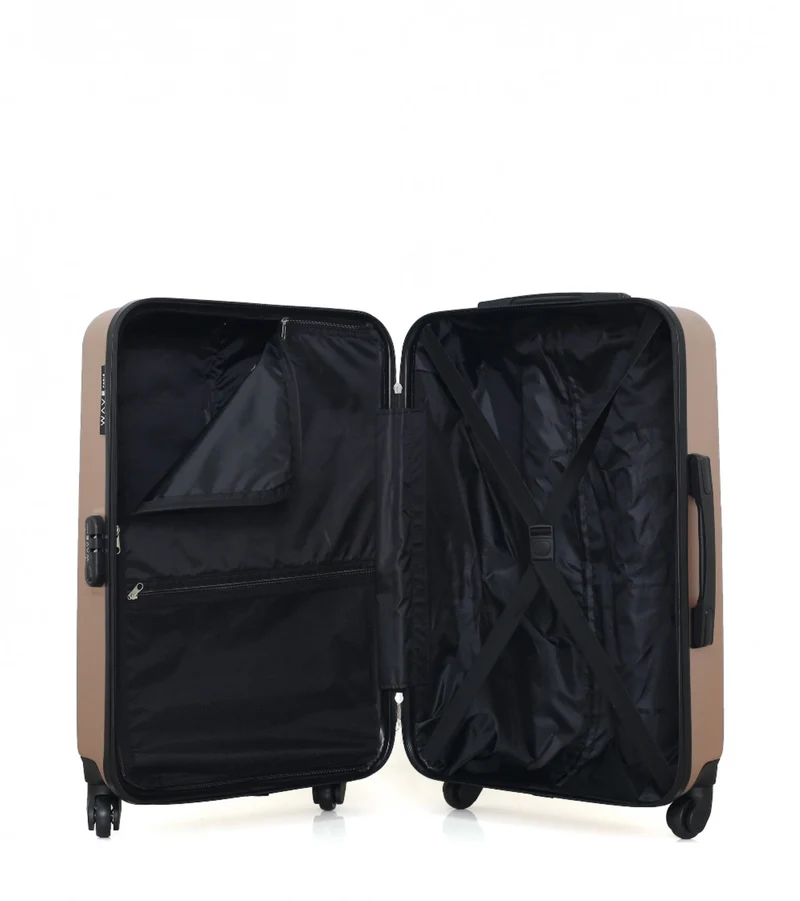 Valise Taille Moyenne Rigide AMAZONE