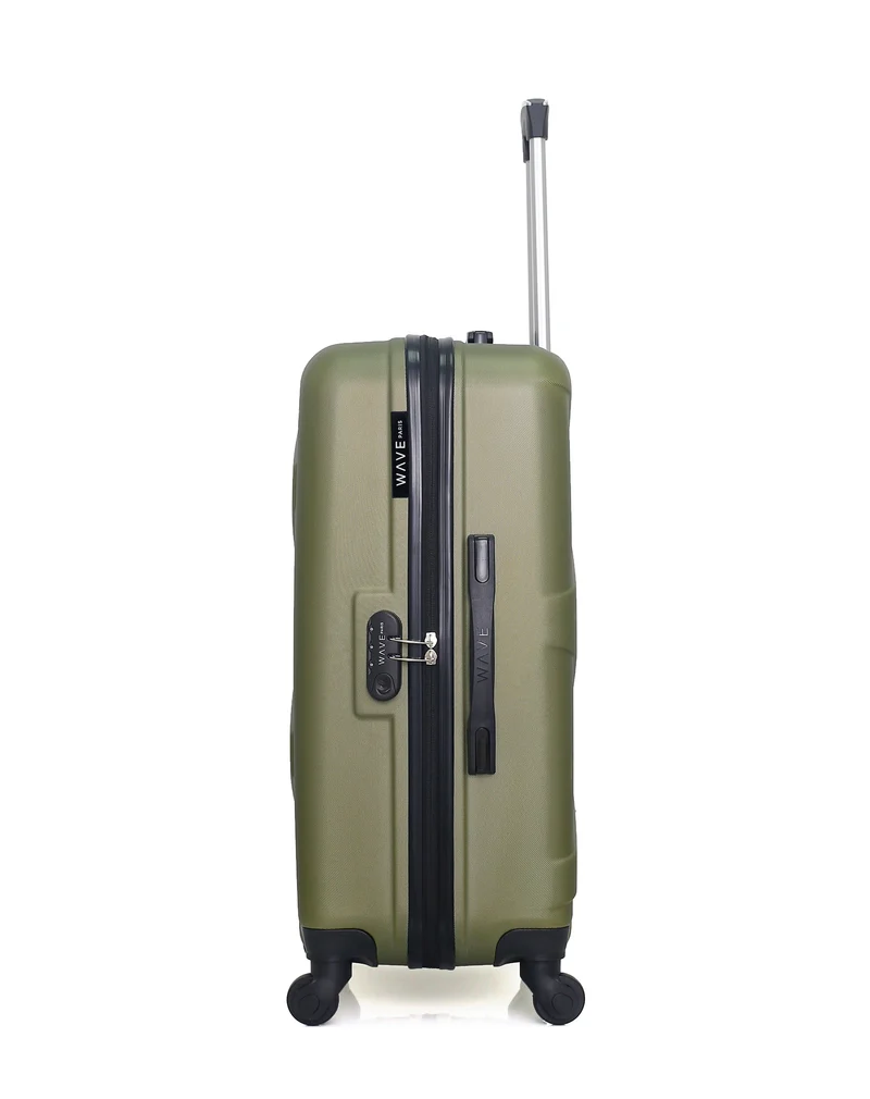 Valise Taille Moyenne Rigide AMAZONE