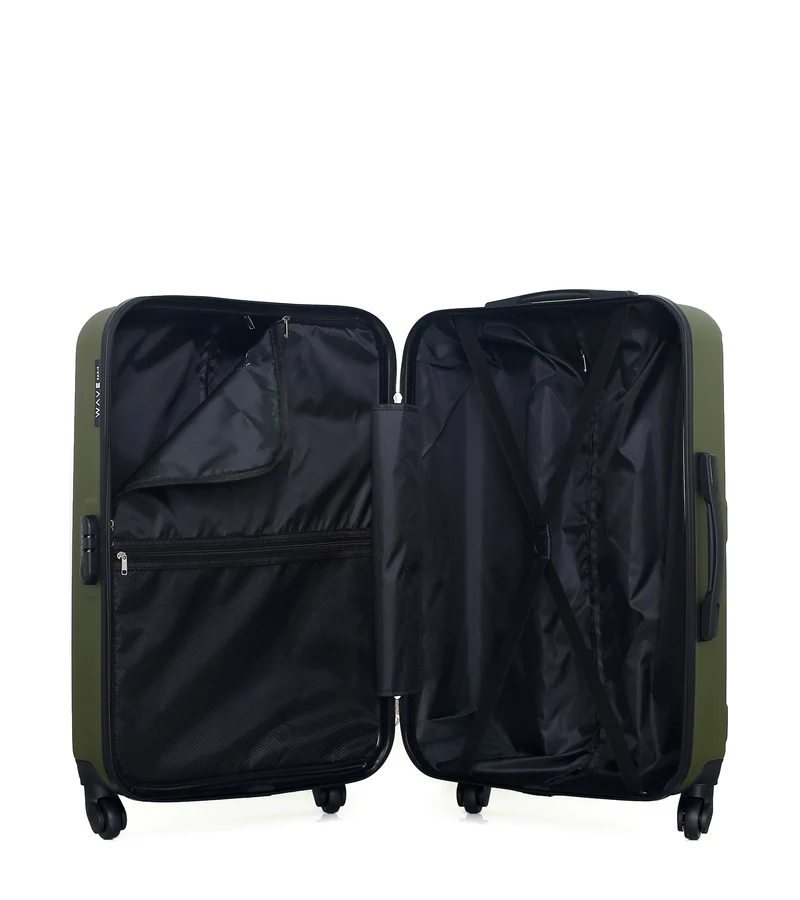Valise Taille Moyenne Rigide AMAZONE