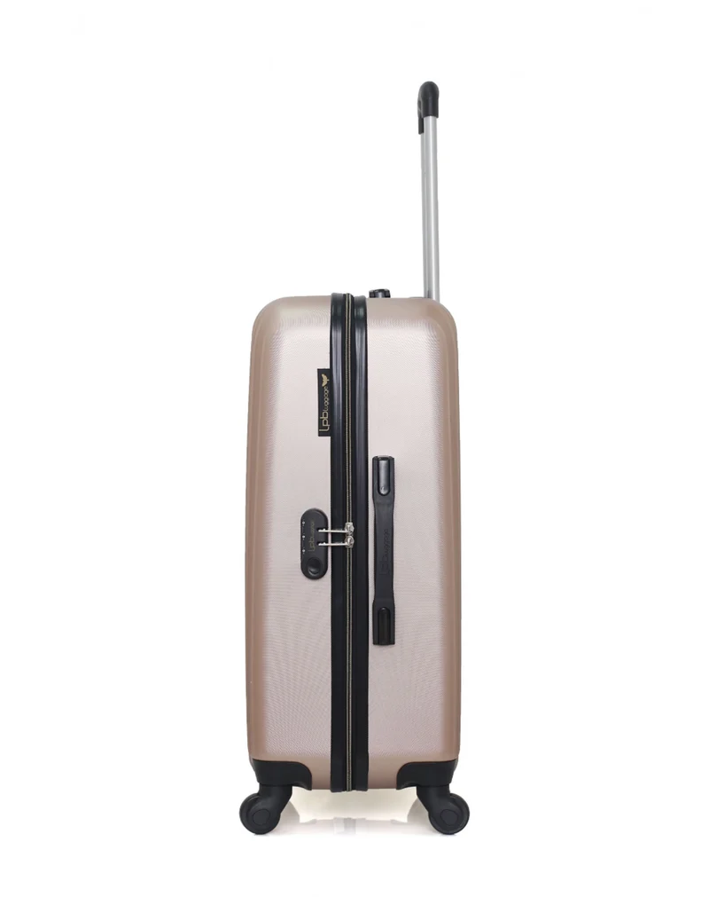 Valise Taille Moyenne Rigide AGATA