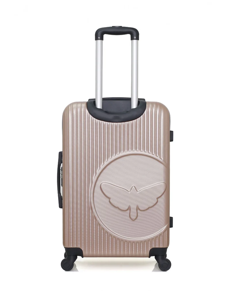 Valise Taille Moyenne Rigide AGATA
