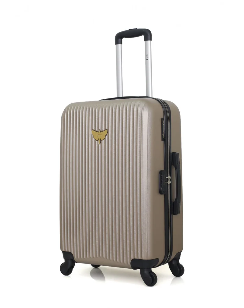 Valise Taille Moyenne Rigide AGATA