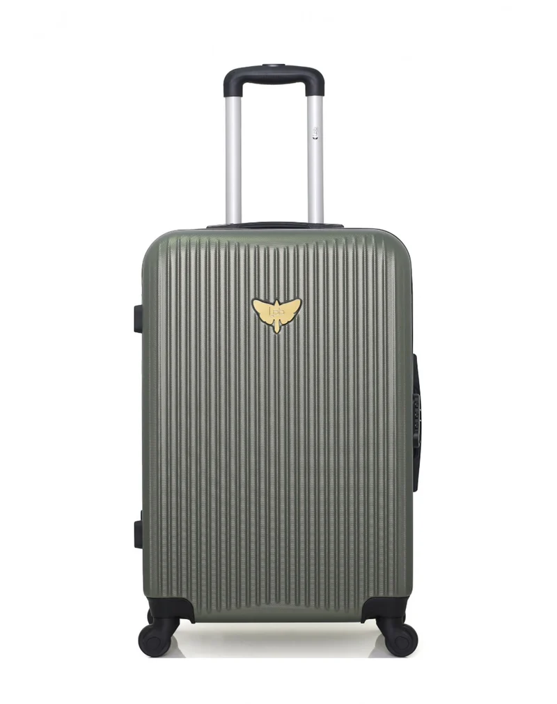 Valise Taille Moyenne Rigide AGATA