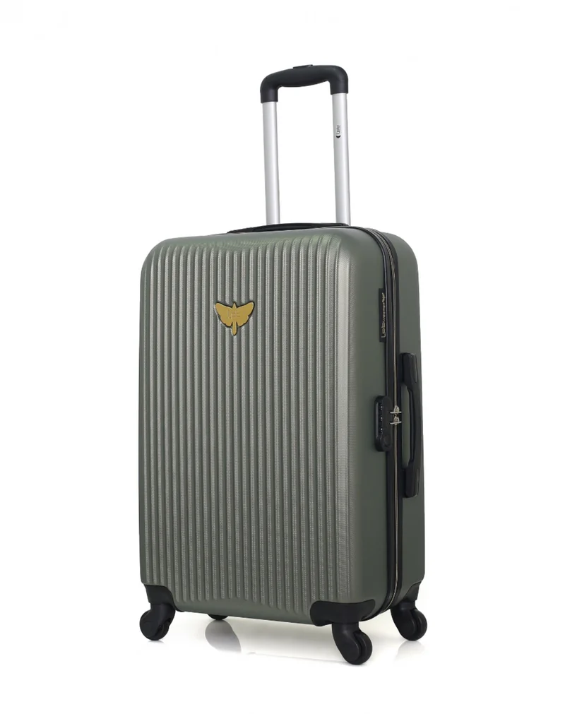 Valise Taille Moyenne Rigide AGATA