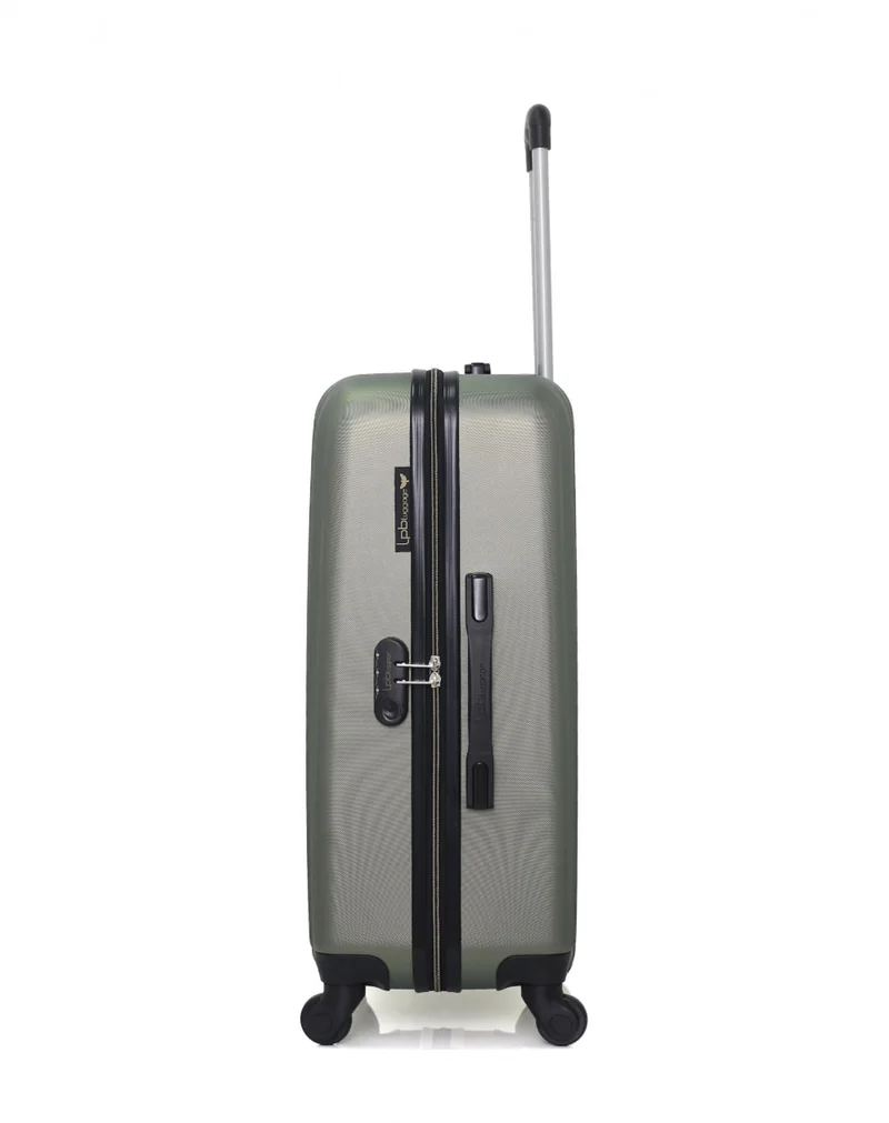 Valise Taille Moyenne Rigide AGATA