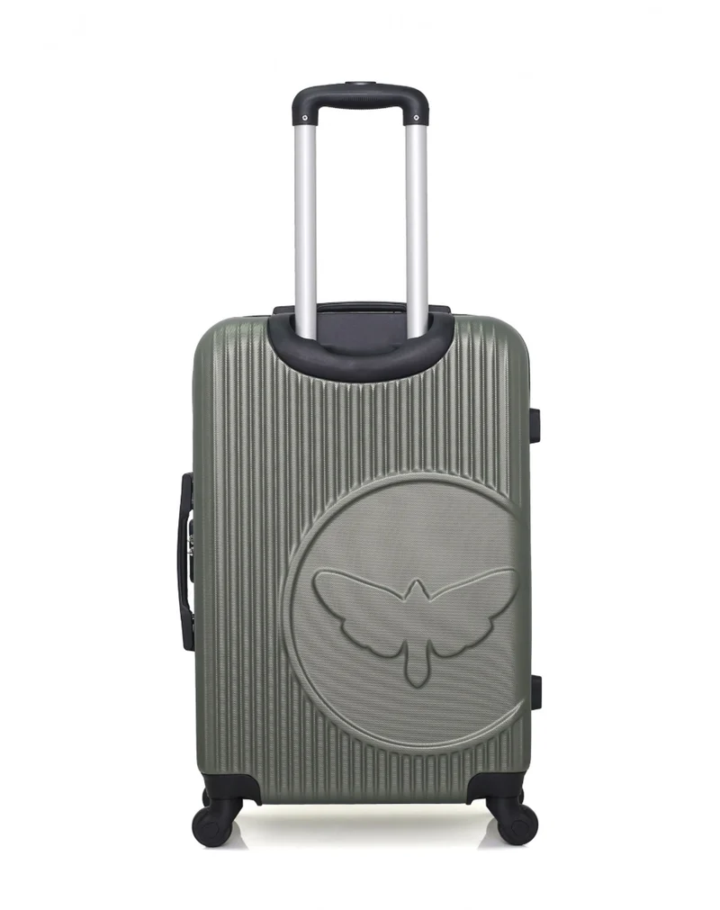 Valise Taille Moyenne Rigide AGATA