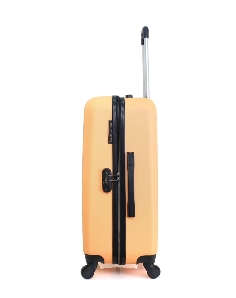 Valise Taille Moyenne Rigide AGATA