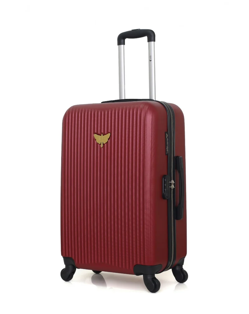 Valise Taille Moyenne Rigide AGATA