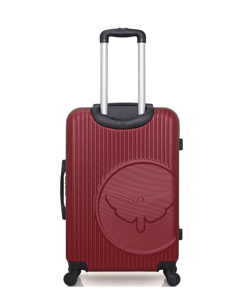 Valise Taille Moyenne Rigide AGATA