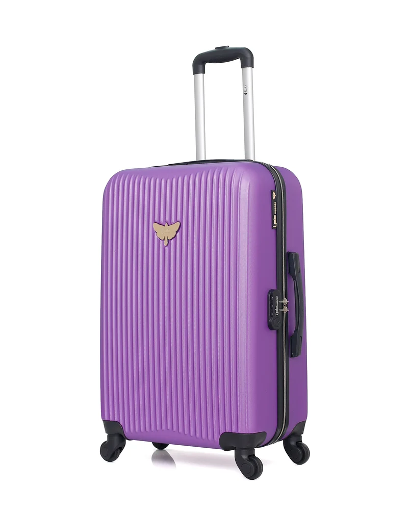 Valise Taille Moyenne Rigide AGATA
