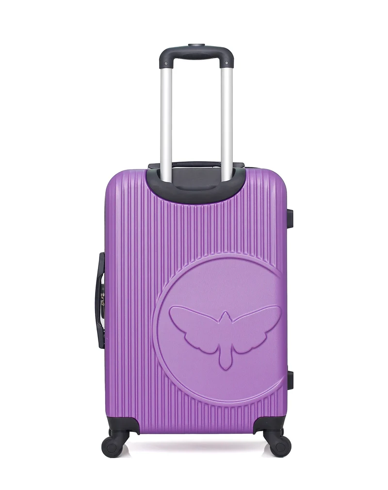 Valise Taille Moyenne Rigide AGATA
