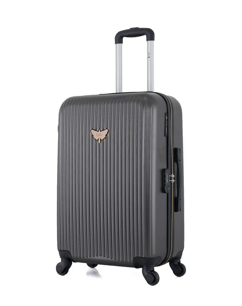 Valise Taille Moyenne Rigide AGATA