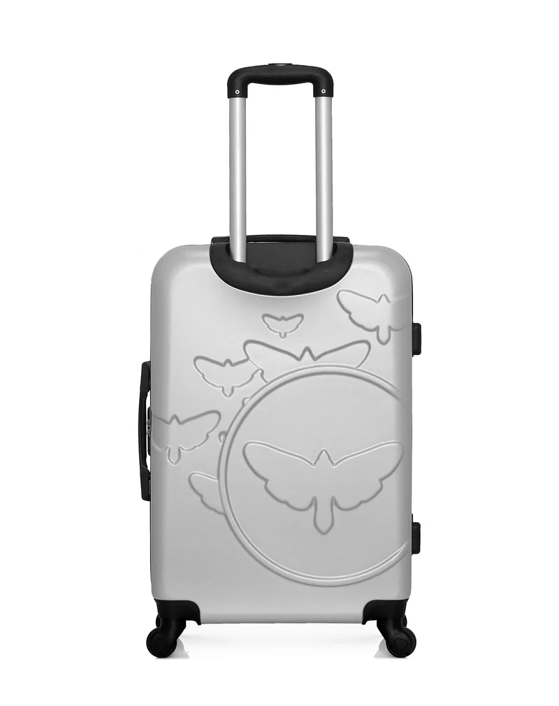 Valise Taille Moyenne Rigide AELYS