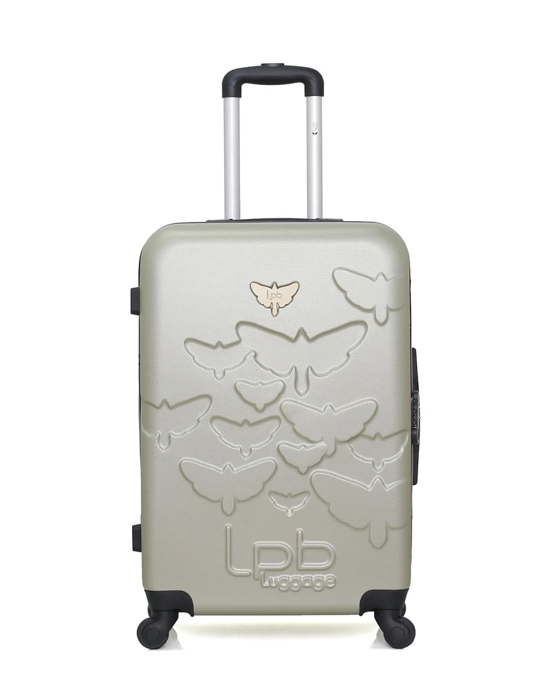 Valise Taille Moyenne Rigide AELYS