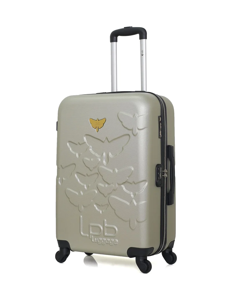 Valise Taille Moyenne Rigide AELYS