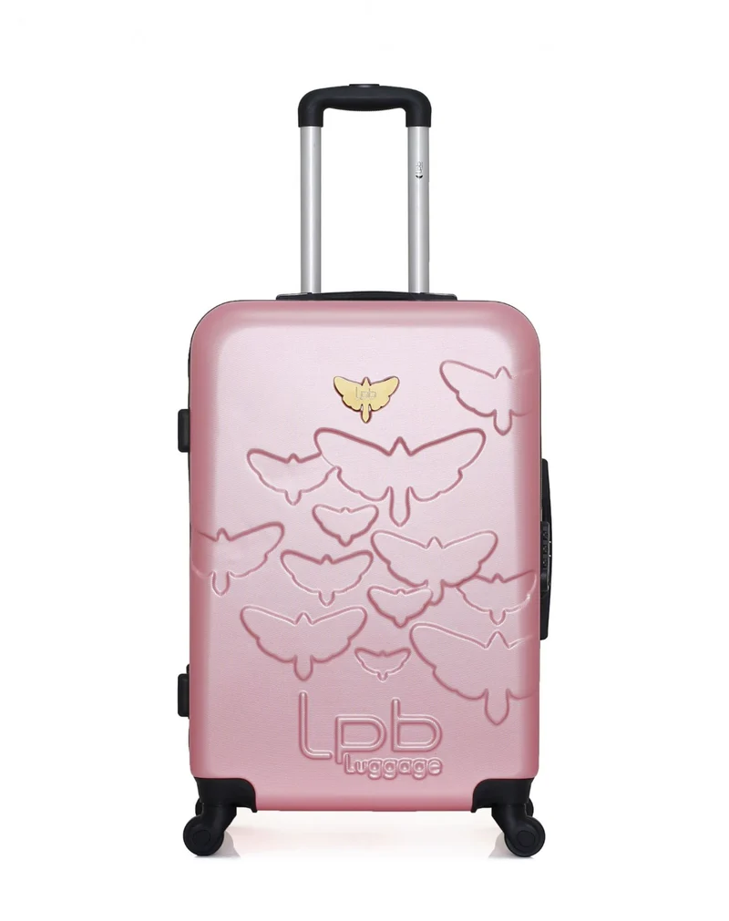 Valise Taille Moyenne Rigide AELYS