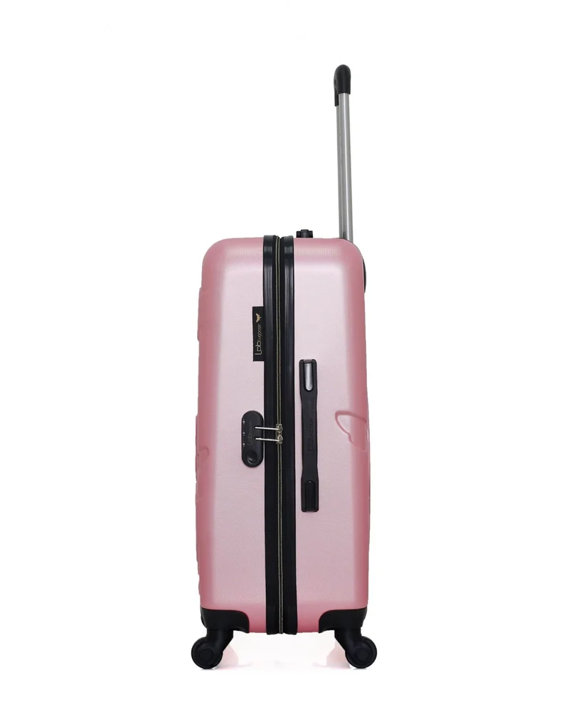 Valise Taille Moyenne Rigide AELYS