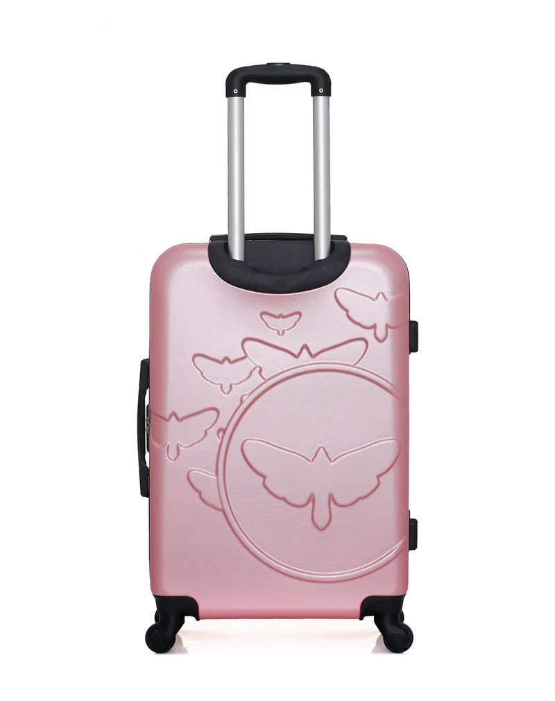 Valise Taille Moyenne Rigide AELYS
