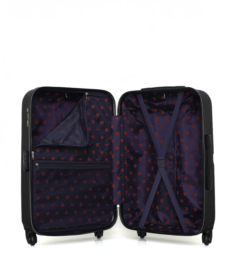 Valise Taille Moyenne Rigide AELYS