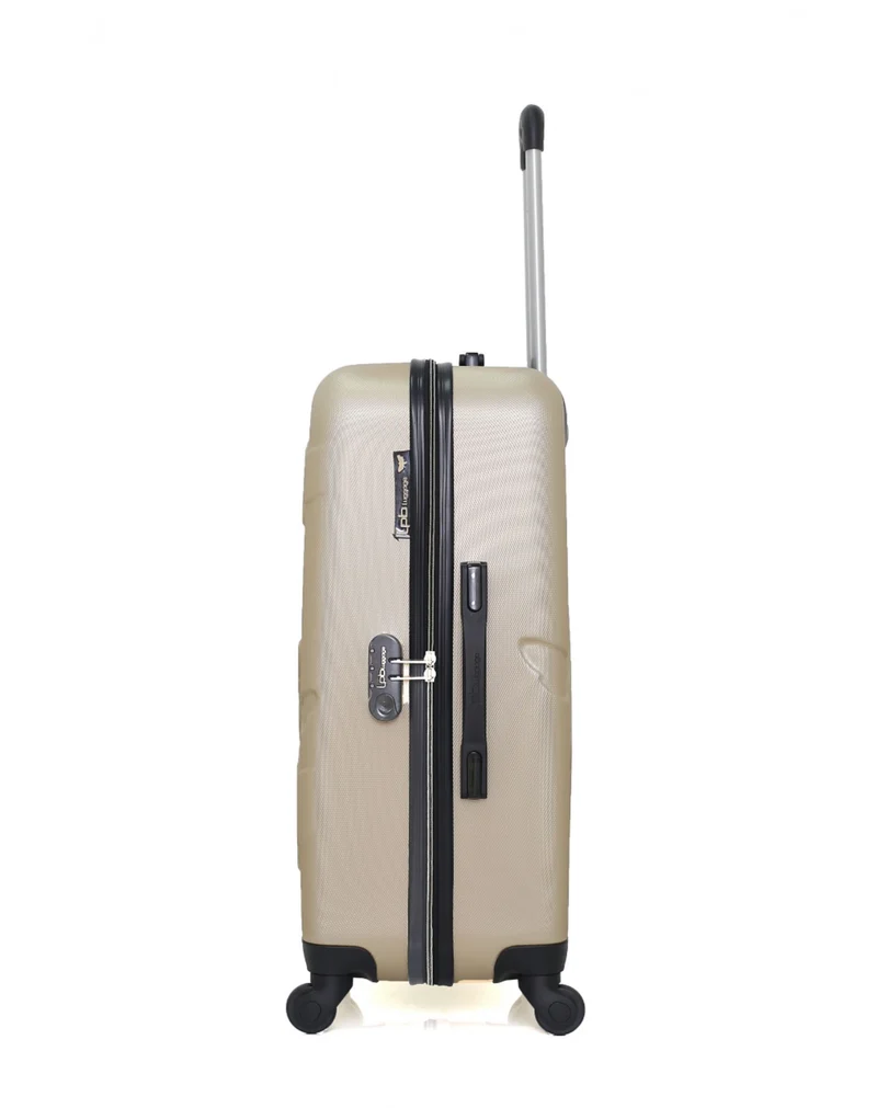 Valise Taille Moyenne Rigide AELYS