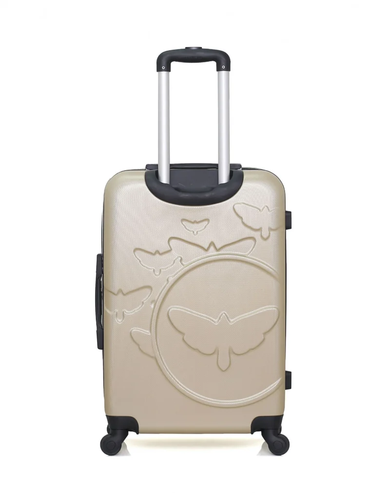 Valise Taille Moyenne Rigide AELYS