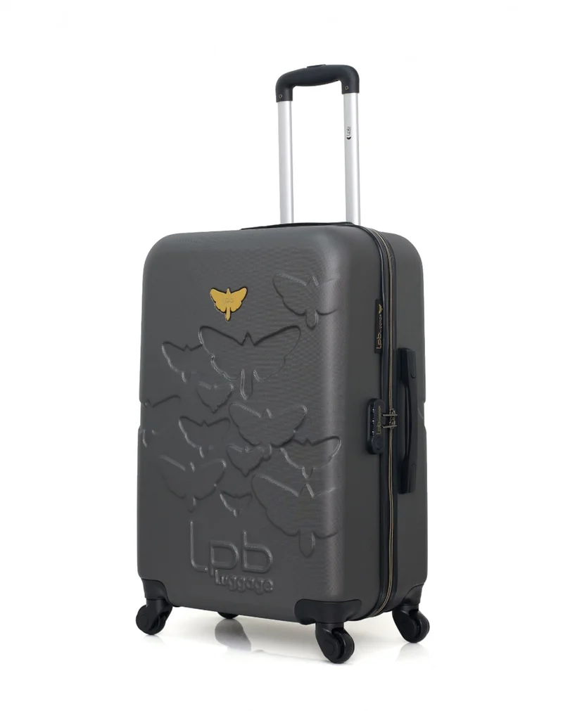 Valise Taille Moyenne Rigide AELYS