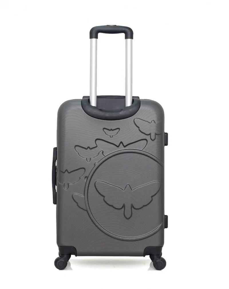 Valise Taille Moyenne Rigide AELYS
