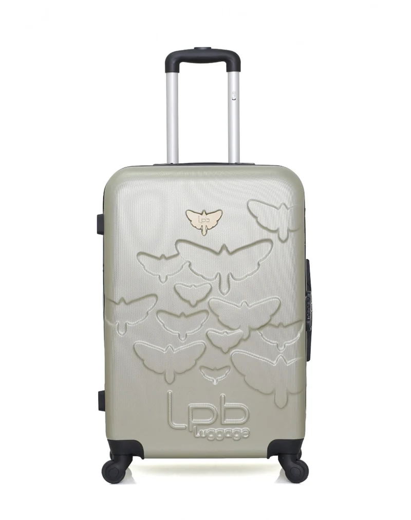 Valise Taille Moyenne Rigide AELYS