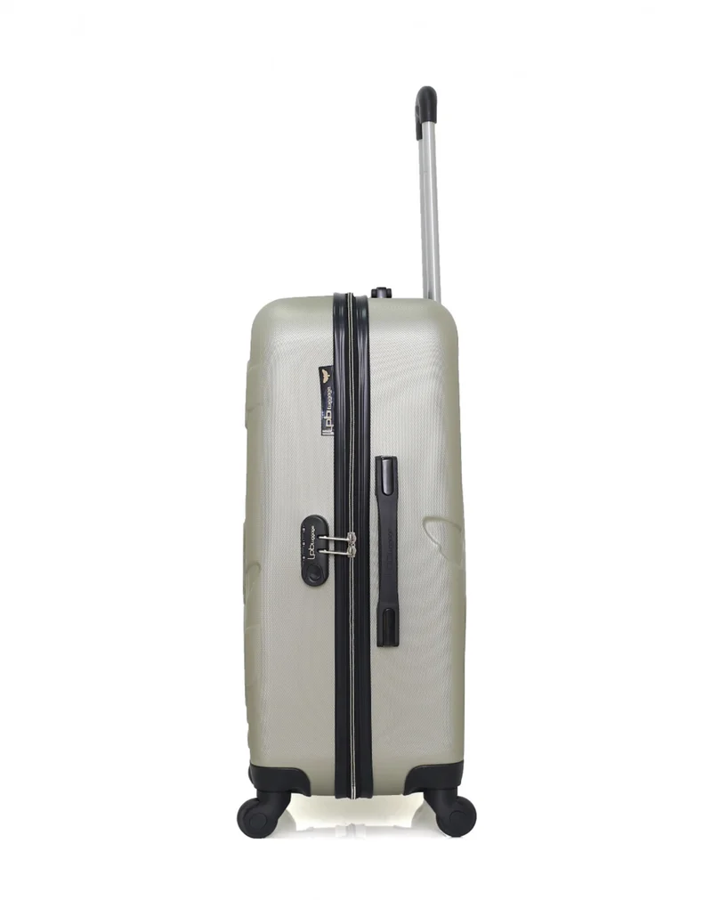 Valise Taille Moyenne Rigide AELYS