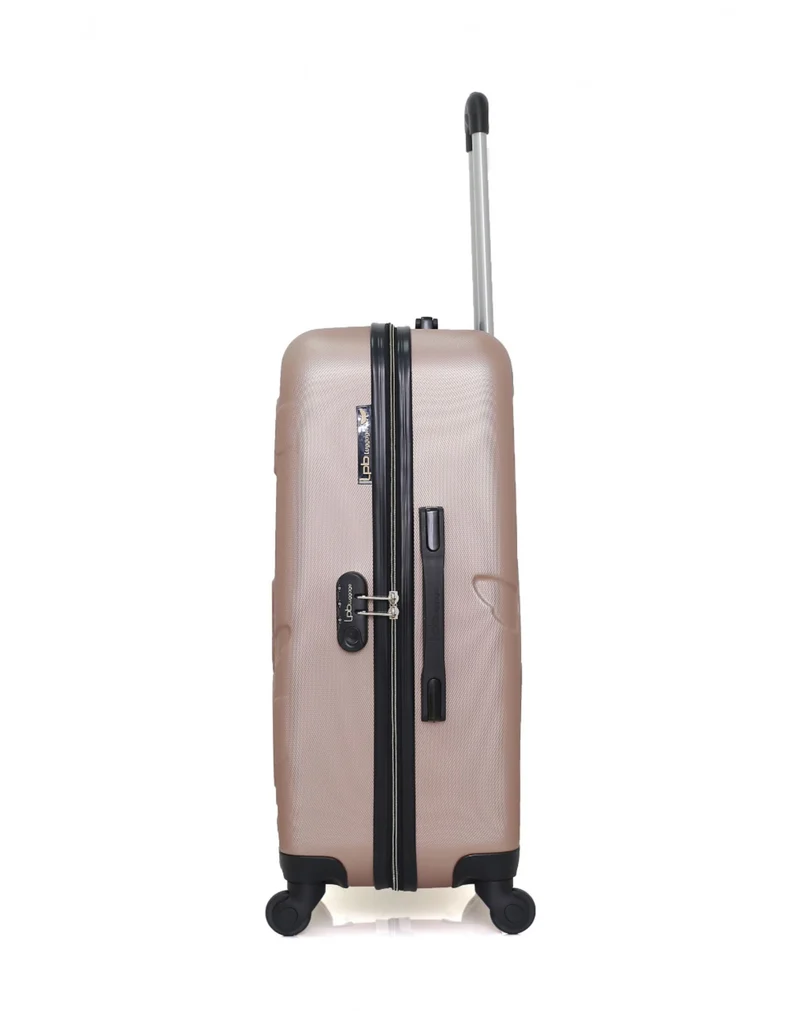 Valise Taille Moyenne Rigide AELYS