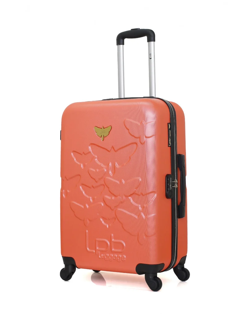 Valise Taille Moyenne Rigide AELYS